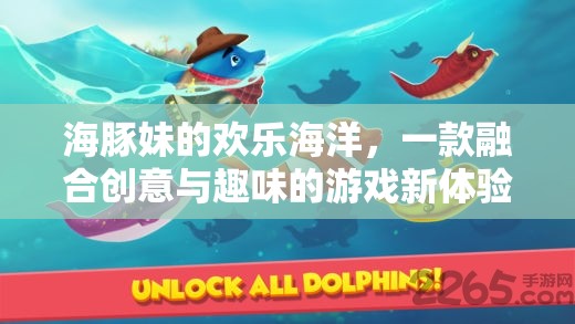 海豚妹的歡樂海洋，創(chuàng)意與趣味并蓄的全新游戲體驗