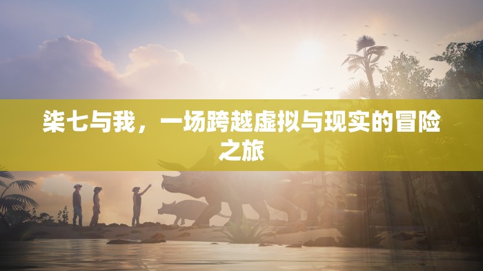 柒七與我，虛擬與現(xiàn)實(shí)的冒險之旅