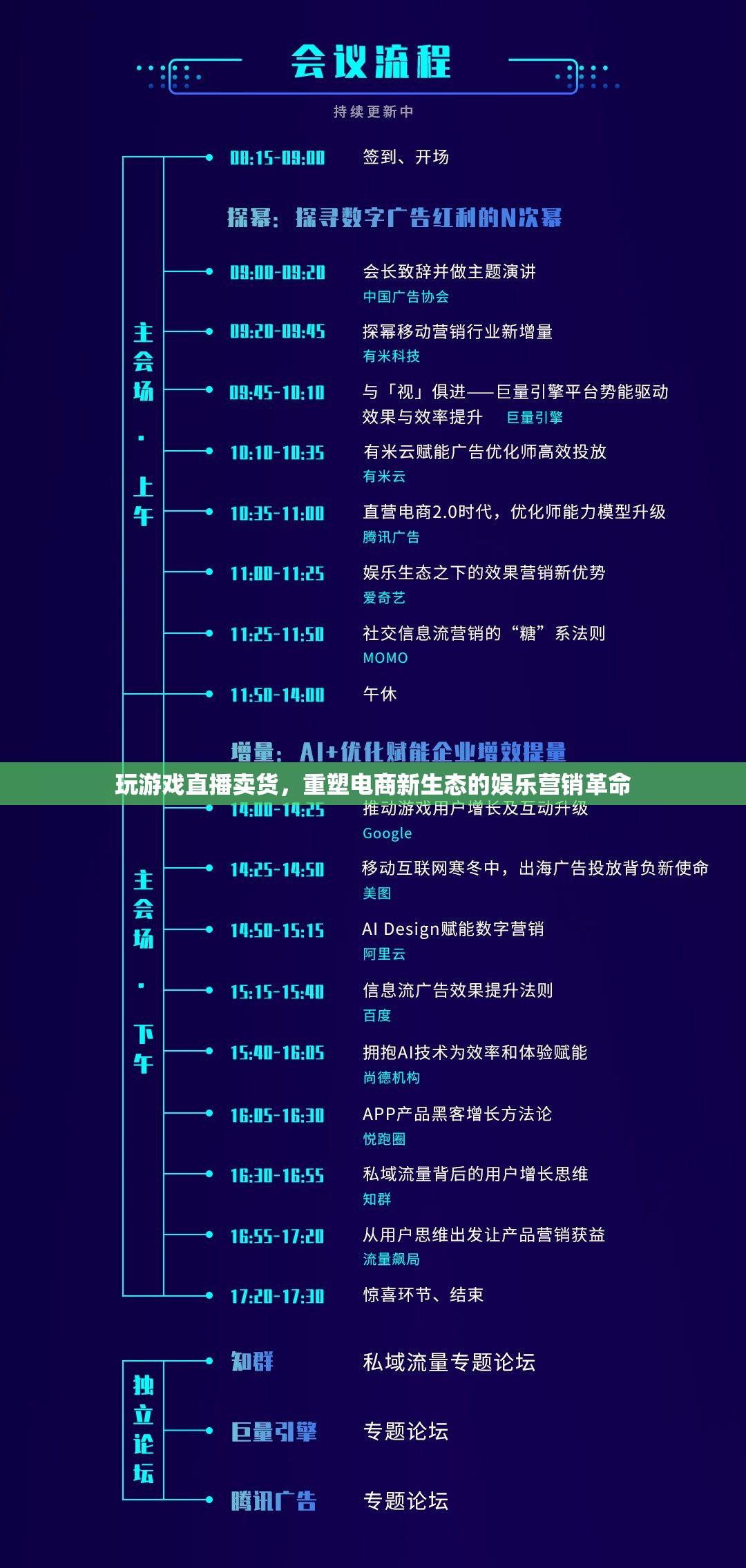 游戲直播賣貨，重塑電商新生態(tài)的娛樂(lè)營(yíng)銷革命