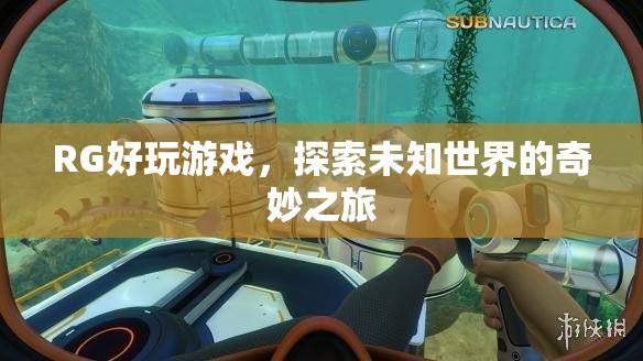探索未知世界的奇妙之旅，RG好玩游戲