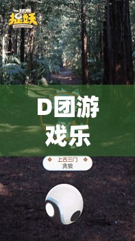 D團(tuán)游戲樂園，探索虛擬世界的無限樂趣