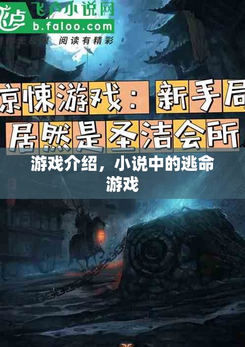 小說中的逃命游戲，驚險(xiǎn)刺激的游戲介紹