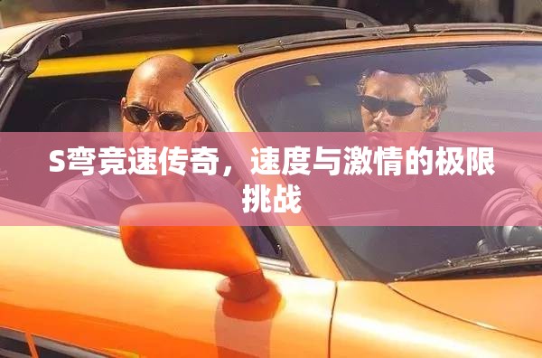 S彎競速傳奇，速度與激情的極限挑戰(zhàn)