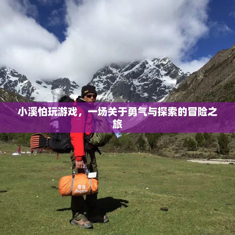 小溪的冒險(xiǎn)，一場(chǎng)關(guān)于勇氣與探索的旅程