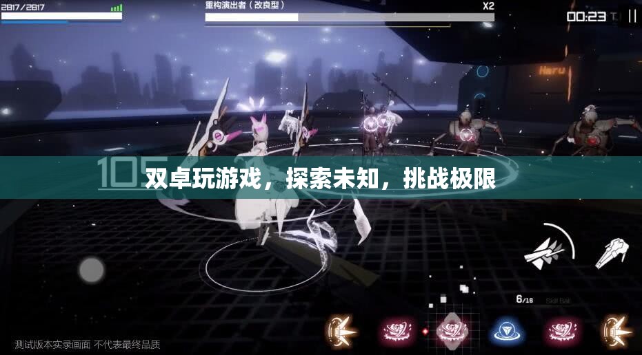 雙卓挑戰(zhàn)極限，探索未知游戲世界