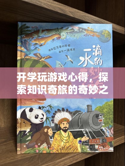 開學(xué)玩游戲，探索知識奇旅的奇妙之旅