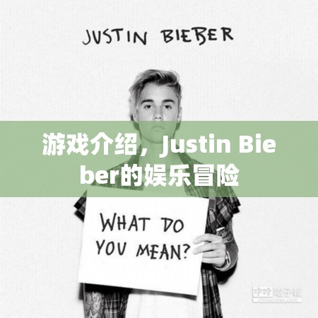 Justin Bieber的娛樂(lè)冒險(xiǎn)，游戲介紹