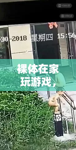 裸體在家玩游戲，探索私密與娛樂的邊界