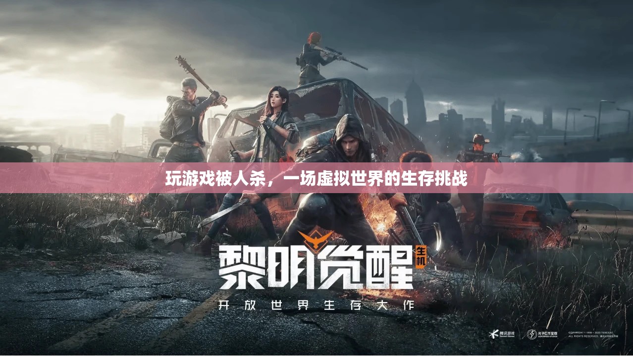 虛擬世界的生存挑戰(zhàn)，在游戲中被殺的驚險(xiǎn)體驗(yàn)