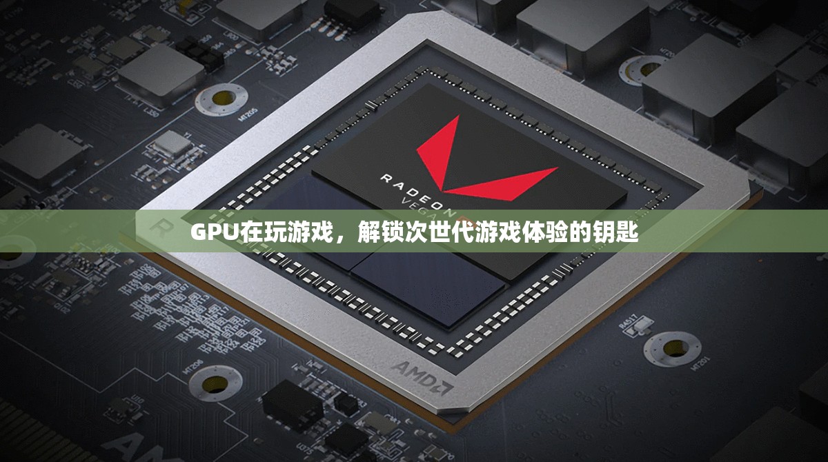 GPU解鎖次世代游戲體驗，游戲玩家的必備利器