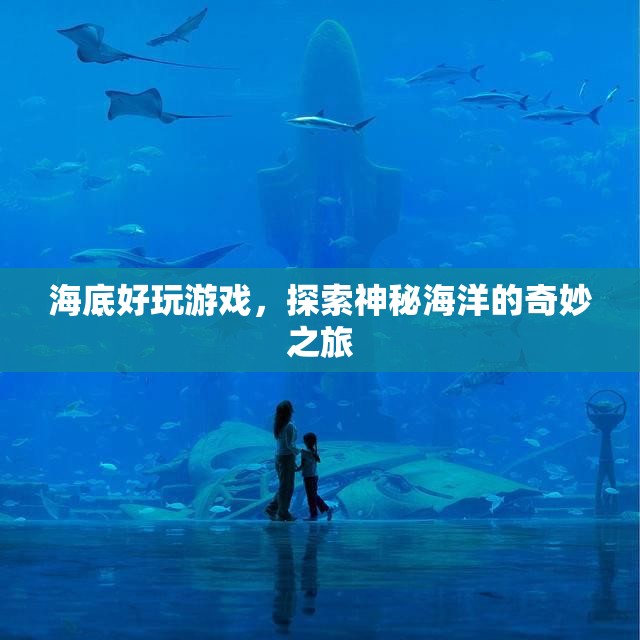 探索神秘海洋，海底好玩游戲的奇妙之旅
