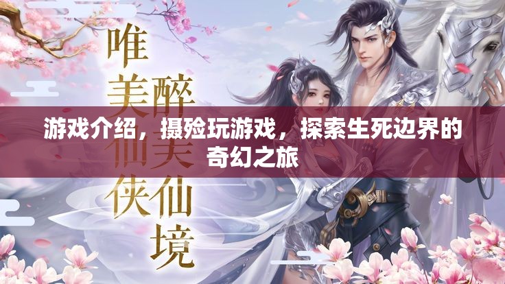 攝殮玩游戲，探索生死邊界的奇幻之旅