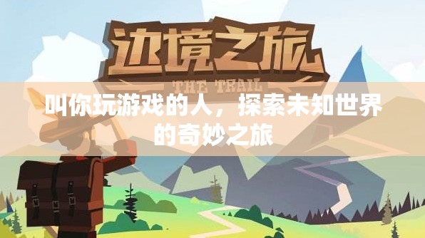 探索未知世界的奇妙之旅，與游戲伙伴共赴冒險(xiǎn)