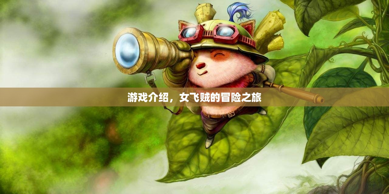 女飛賊的冒險之旅，一場刺激的游戲之旅