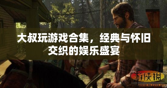 大叔游戲盛宴，經(jīng)典與懷舊交織的娛樂之旅