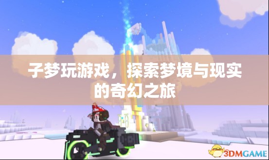子夢游戲，夢境與現(xiàn)實的奇幻之旅