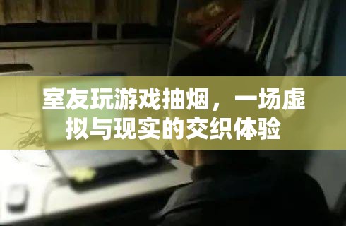 室友沉迷游戲抽煙，虛擬與現(xiàn)實交織下的生活體驗