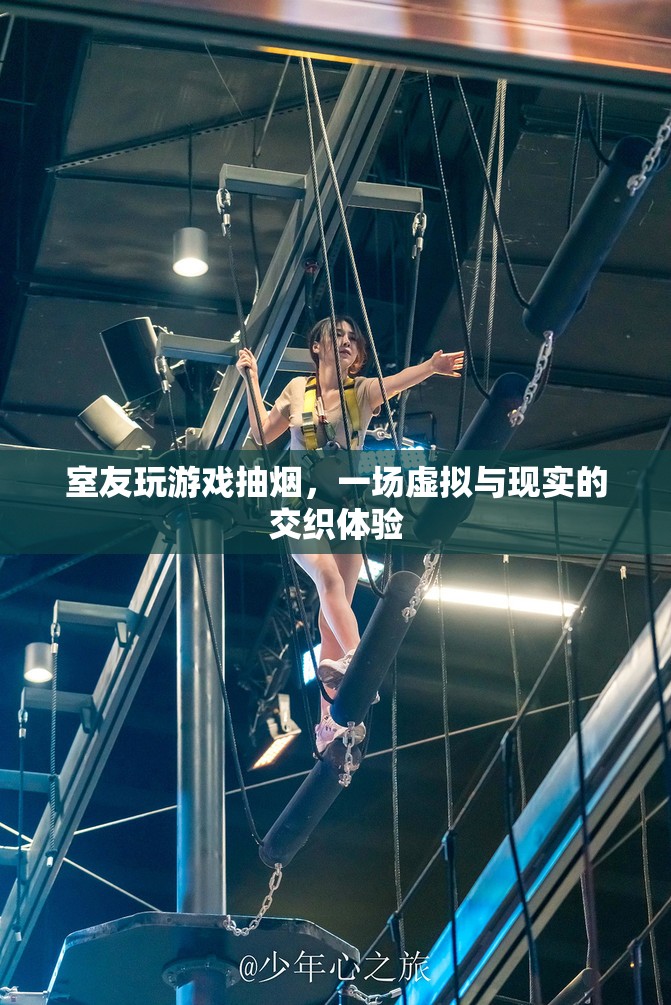 室友沉迷游戲抽煙，虛擬與現(xiàn)實交織下的生活體驗