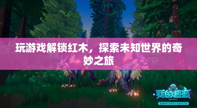 解鎖紅木，探索未知世界的奇妙之旅