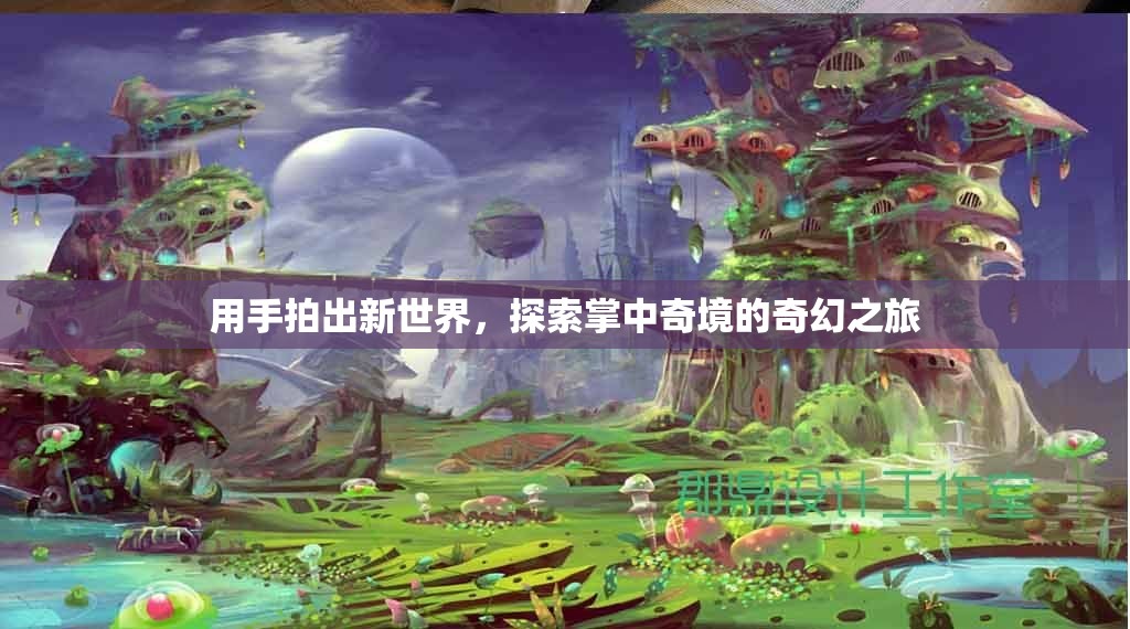 探索掌中奇境，手拍新世界的奇幻之旅