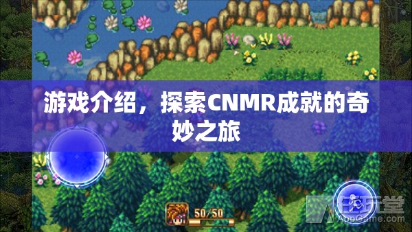 探索CNMR成就的奇妙之旅，游戲介紹