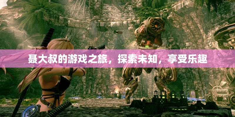 聶大叔的冒險之旅，探索未知，盡享游戲樂趣