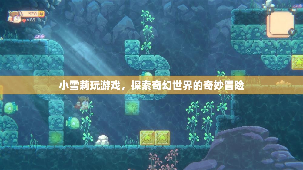 小雪莉的奇幻世界冒險(xiǎn)之旅