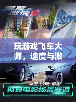 飛車大師，速度與激情的極致游戲體驗(yàn)