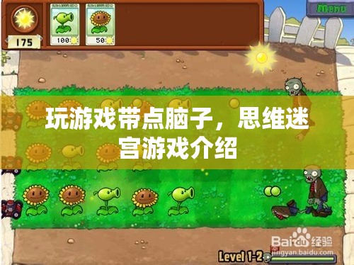 思維迷宮游戲，挑戰(zhàn)你的智慧