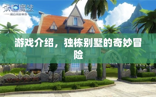 獨(dú)棟別墅的奇妙冒險，一場刺激的游戲之旅