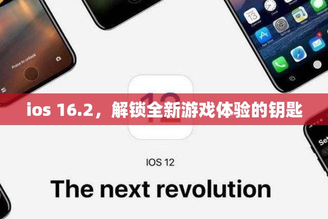 iOS 16.2，解鎖全新游戲體驗(yàn)的鑰匙