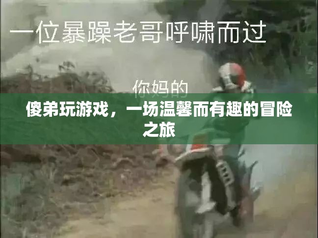 傻弟的溫馨游戲冒險(xiǎn)之旅