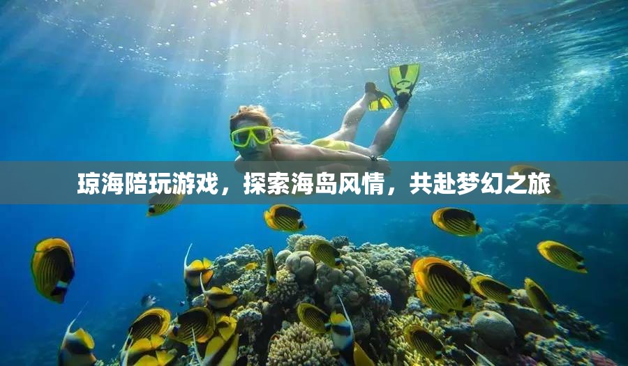 探索海島風(fēng)情，共赴夢(mèng)幻之旅，瓊海陪玩游戲