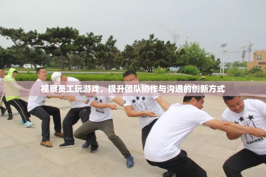 視察員工玩游戲，創(chuàng)新提升團隊協(xié)作與溝通