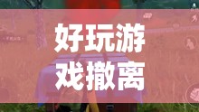好玩游戲撤離，一場緊張刺激的生存挑戰(zhàn)
