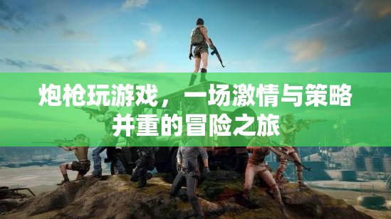 炮槍冒險(xiǎn)，激情與策略并重的游戲之旅
