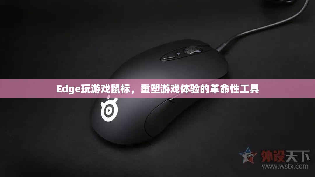重塑游戲體驗的革命性工具，Edge玩游戲鼠標(biāo)