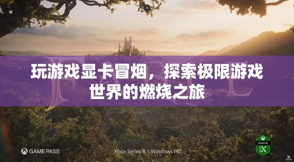 探索極限游戲世界，顯卡冒煙的燃燒之旅