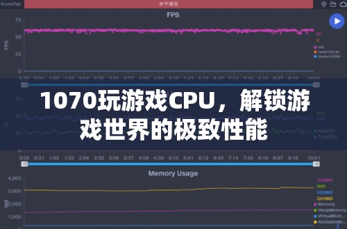 1070玩游戲CPU，解鎖游戲世界的極致性能