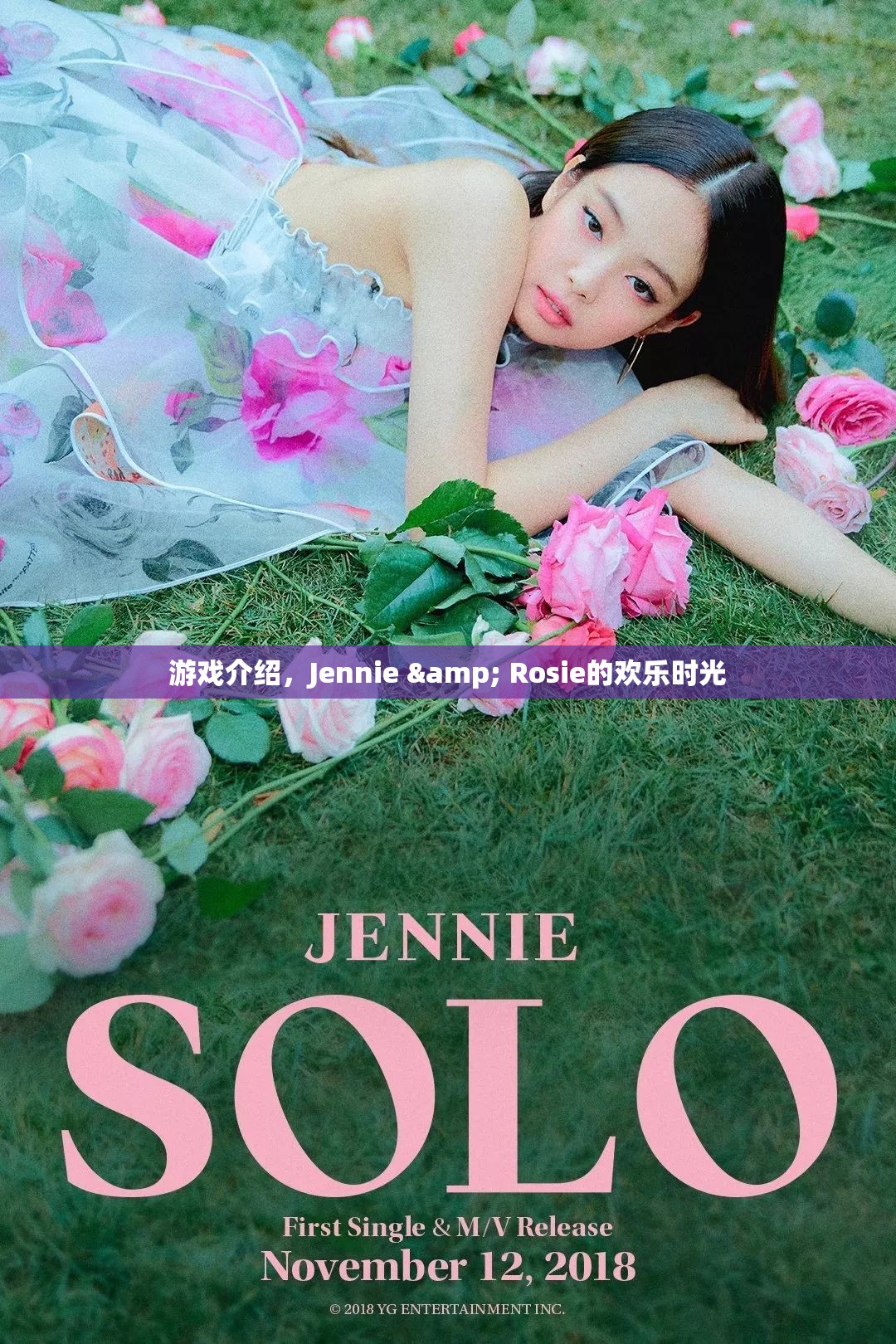 Jennie & Rosie的歡樂時光，游戲介紹