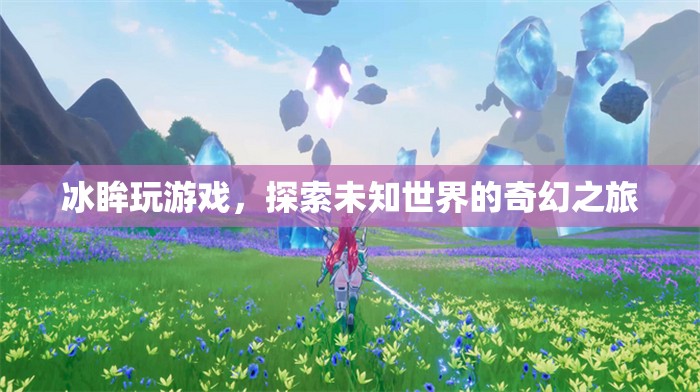冰眸探索奇幻之旅，游戲世界中的未知冒險(xiǎn)