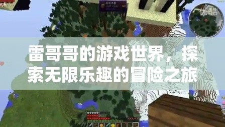 雷哥哥的游戲世界，探索無限樂趣的冒險之旅