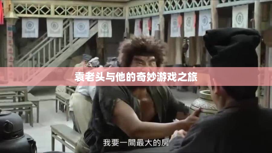 袁老頭的奇妙游戲之旅