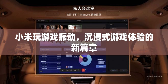 小米玩游戲振動(dòng)，開啟沉浸式游戲體驗(yàn)新篇章