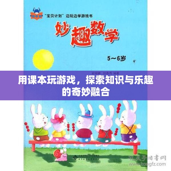 課本游戲，探索知識與樂趣的奇妙融合