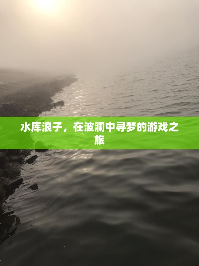 水庫浪子，波瀾中的尋夢之旅