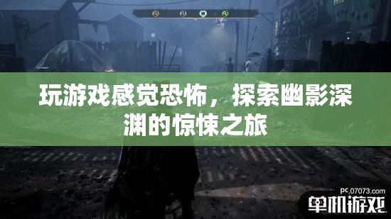 探索幽影深淵，一場(chǎng)令人毛骨悚然的驚悚之旅
