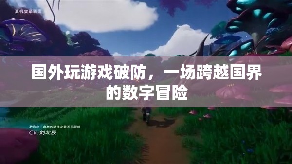 國(guó)外玩家破防，一場(chǎng)跨越國(guó)界的數(shù)字冒險(xiǎn)之旅