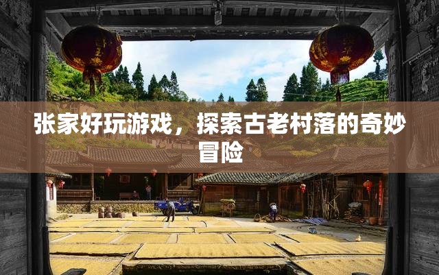 探索古老村落，張家好玩游戲的奇妙冒險(xiǎn)