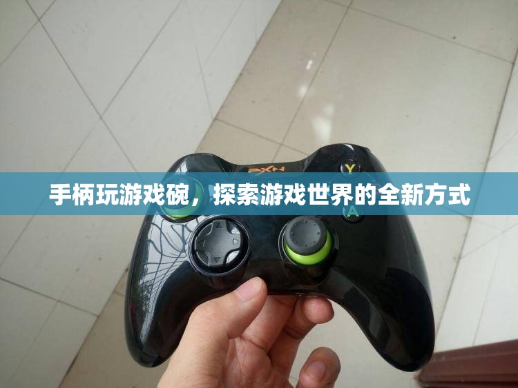 探索游戲世界的新方式，手柄玩游戲碗